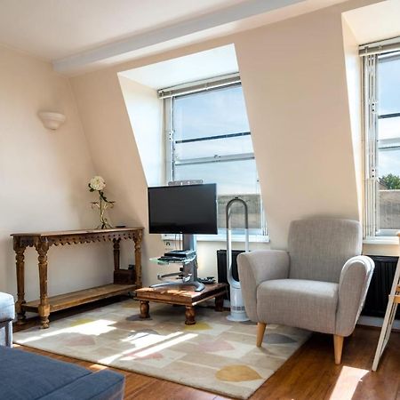 1Br South Kensington Apt Near Gloucester Road London Luaran gambar