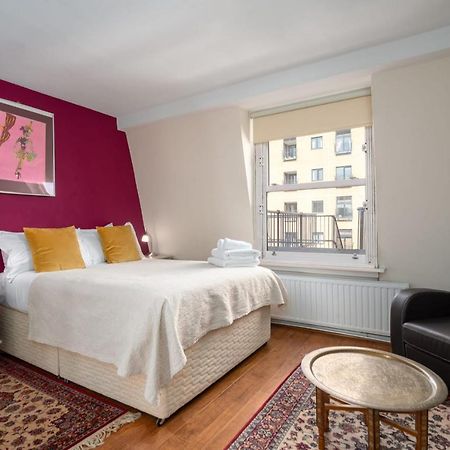 1Br South Kensington Apt Near Gloucester Road London Luaran gambar