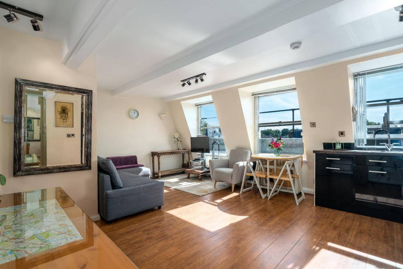 1Br South Kensington Apt Near Gloucester Road London Luaran gambar