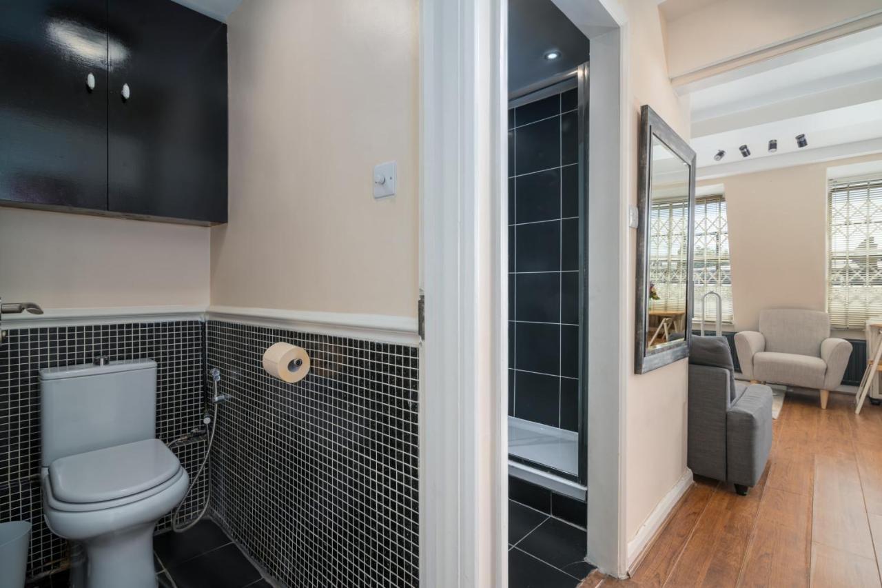 1Br South Kensington Apt Near Gloucester Road London Luaran gambar