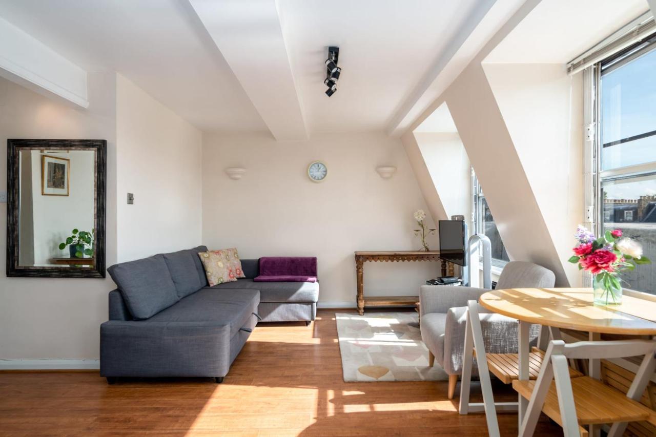 1Br South Kensington Apt Near Gloucester Road London Luaran gambar