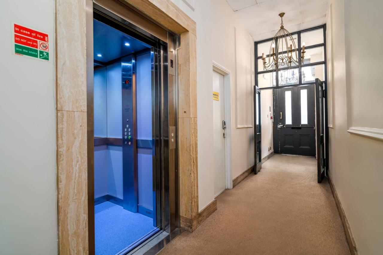 1Br South Kensington Apt Near Gloucester Road London Luaran gambar
