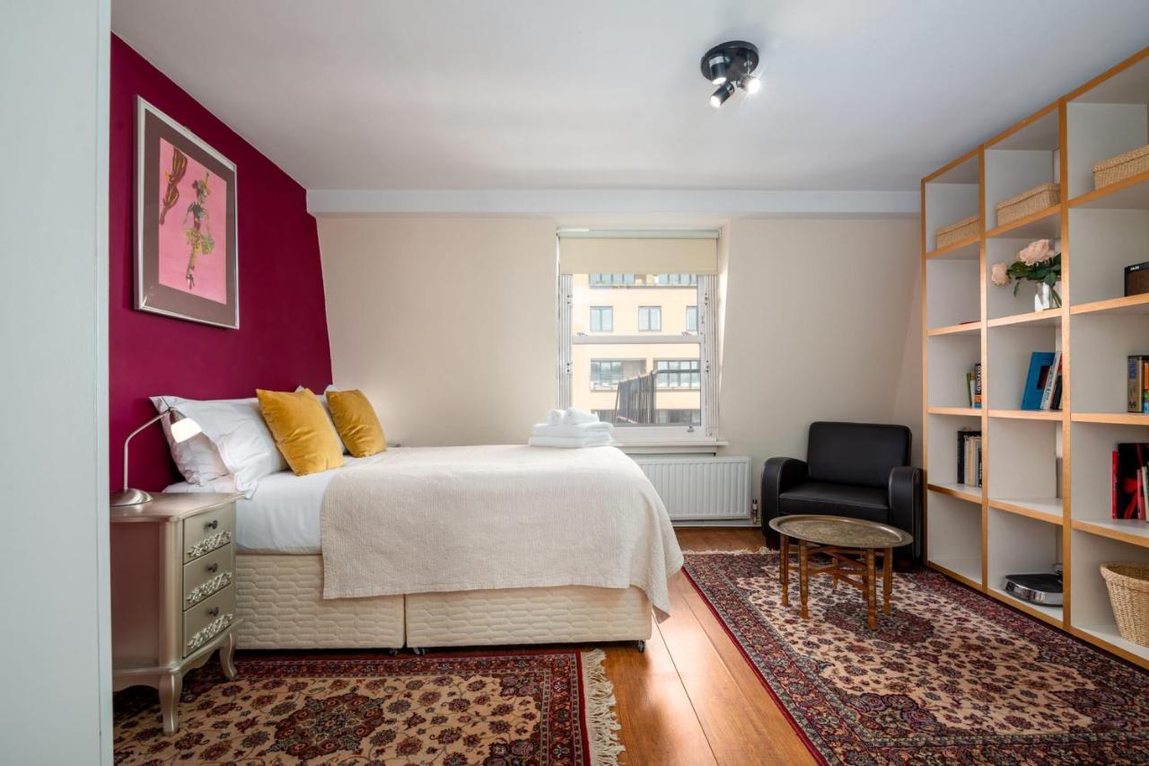 1Br South Kensington Apt Near Gloucester Road London Luaran gambar