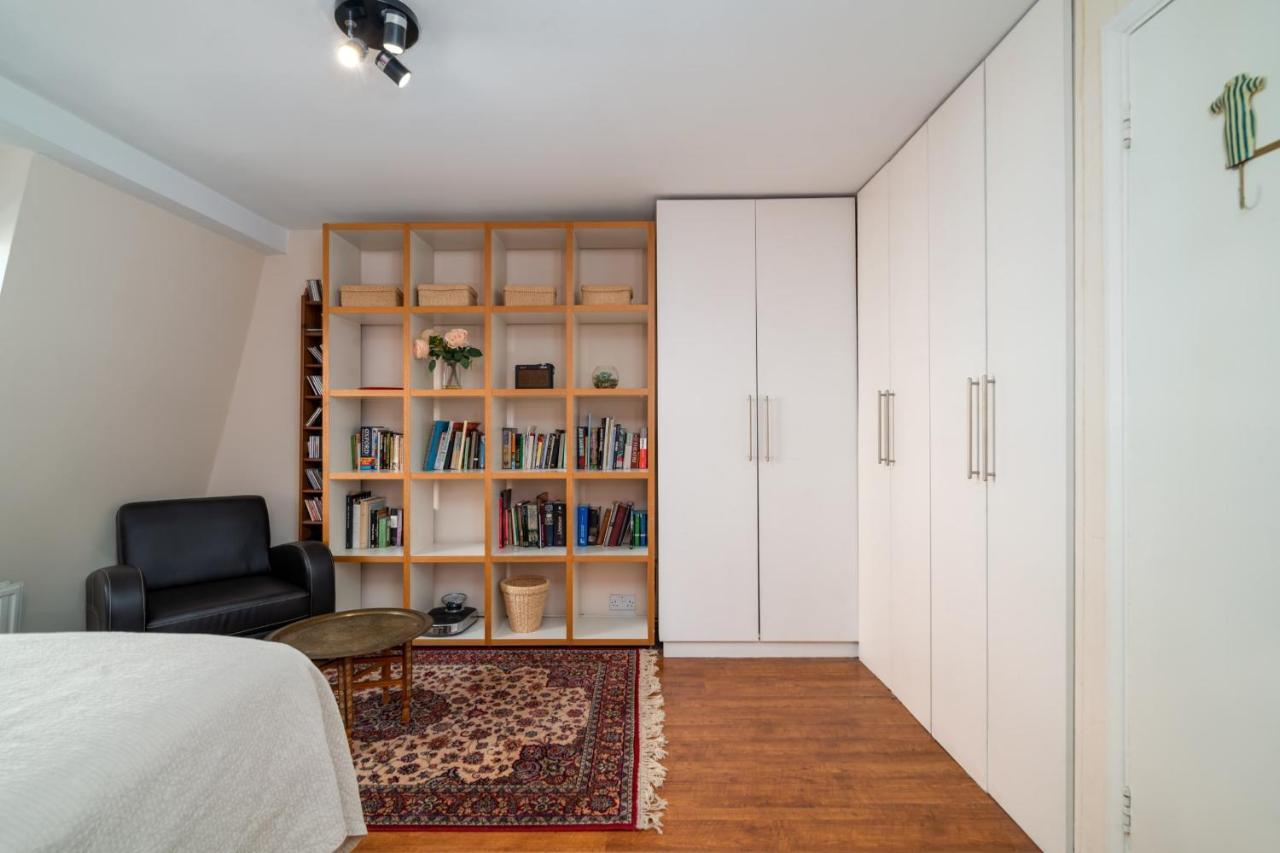 1Br South Kensington Apt Near Gloucester Road London Luaran gambar