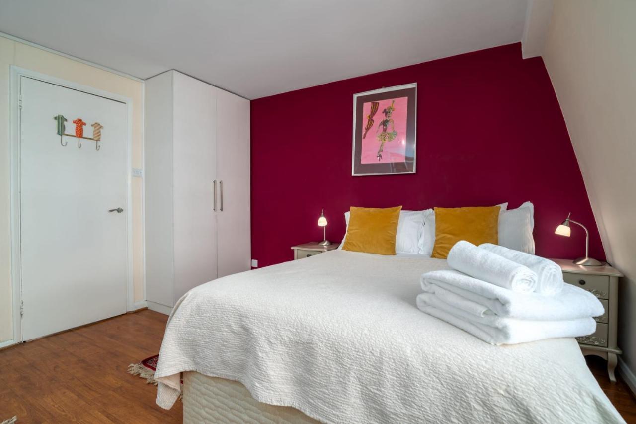 1Br South Kensington Apt Near Gloucester Road London Luaran gambar
