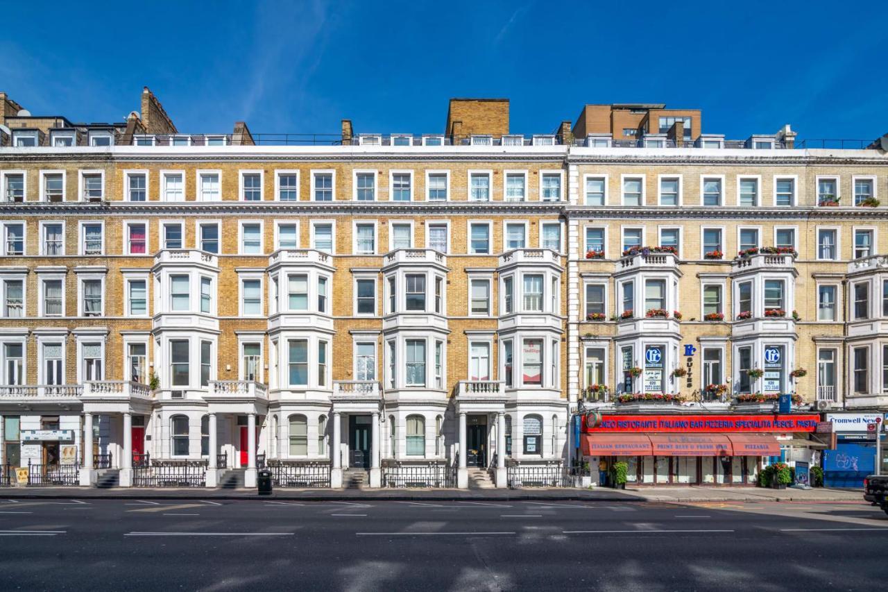 1Br South Kensington Apt Near Gloucester Road London Luaran gambar